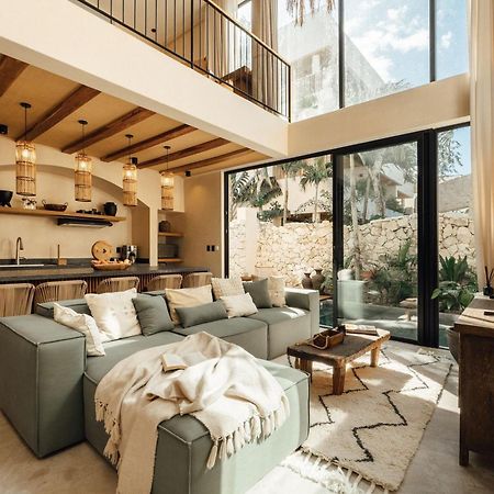 Satori Tulum Βίλα Εξωτερικό φωτογραφία