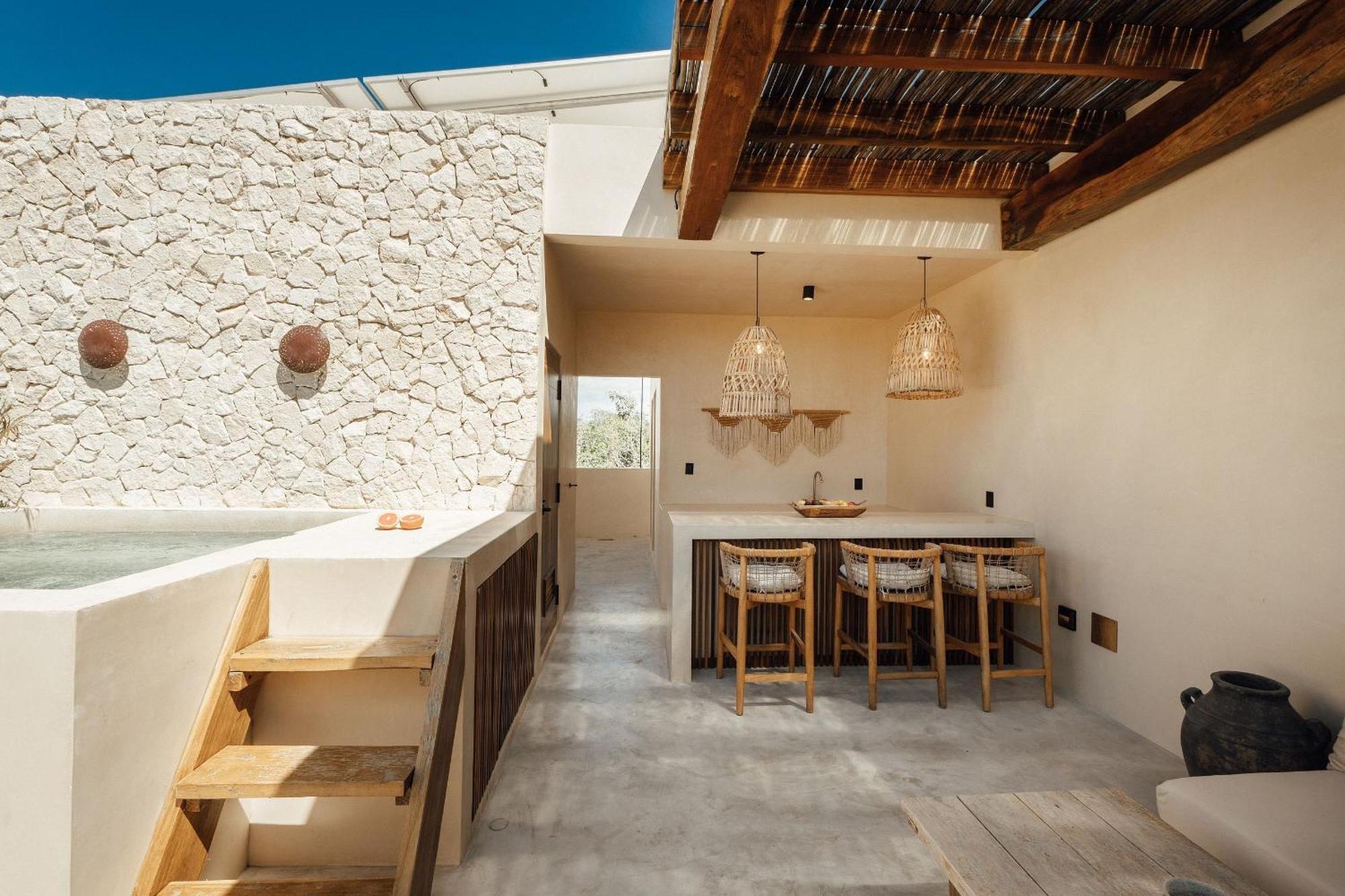 Satori Tulum Βίλα Εξωτερικό φωτογραφία