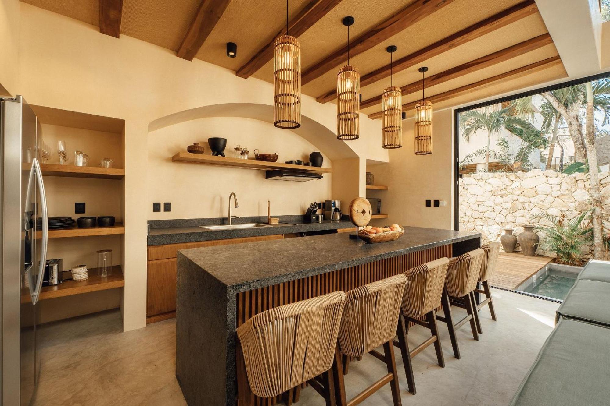 Satori Tulum Βίλα Εξωτερικό φωτογραφία