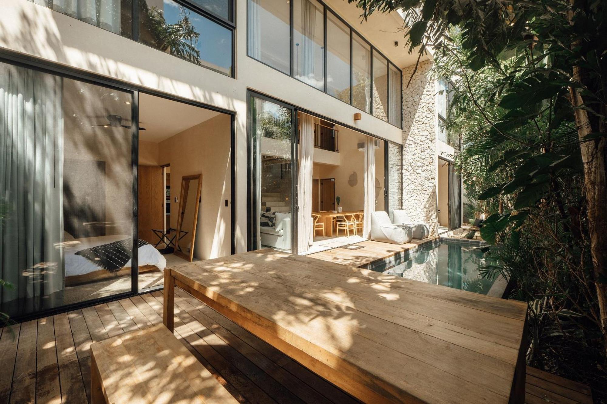 Satori Tulum Βίλα Εξωτερικό φωτογραφία