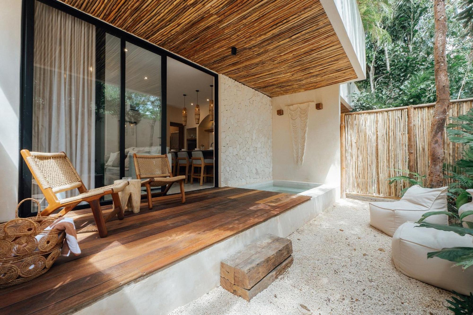 Satori Tulum Βίλα Εξωτερικό φωτογραφία