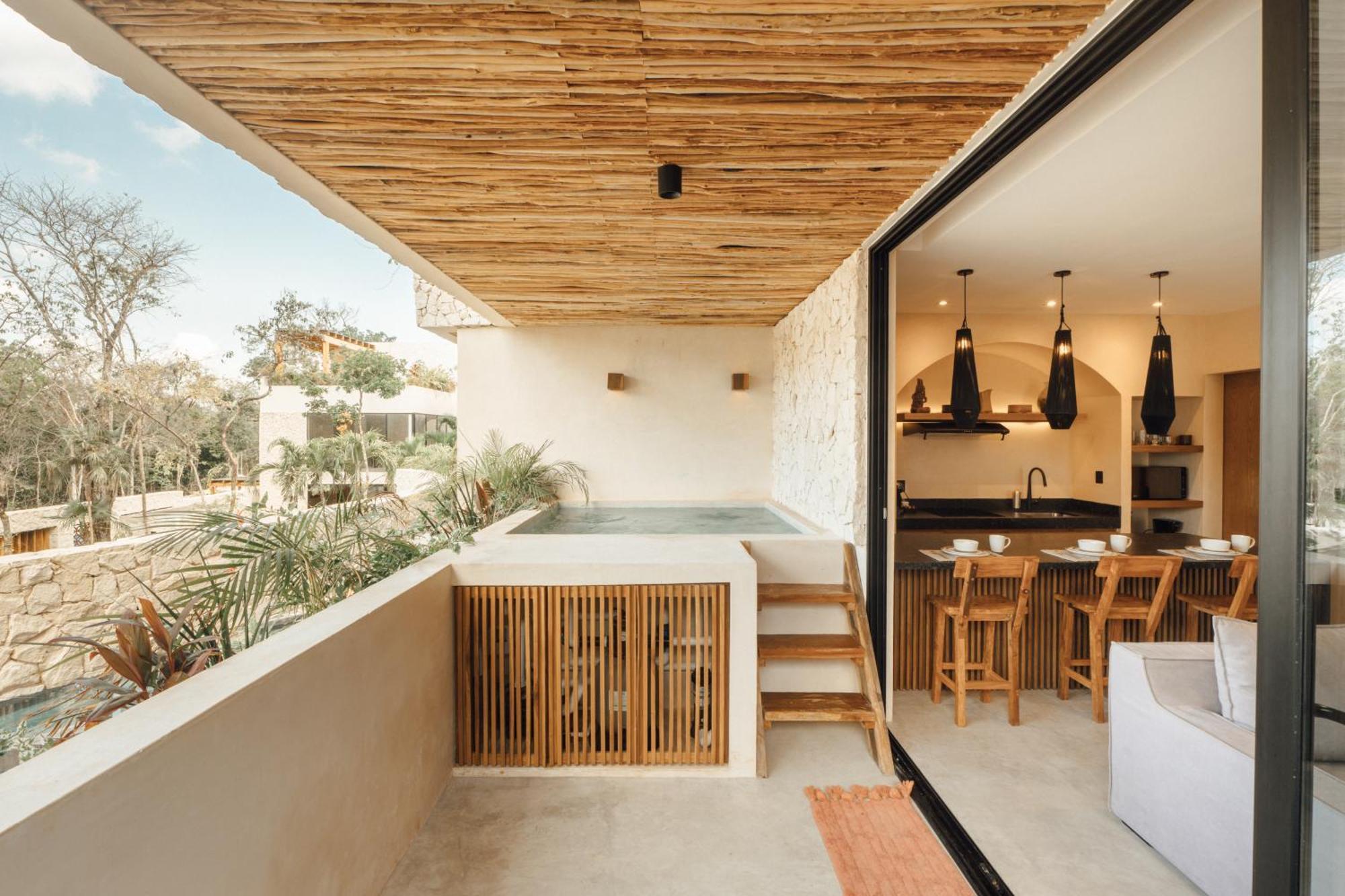 Satori Tulum Βίλα Εξωτερικό φωτογραφία